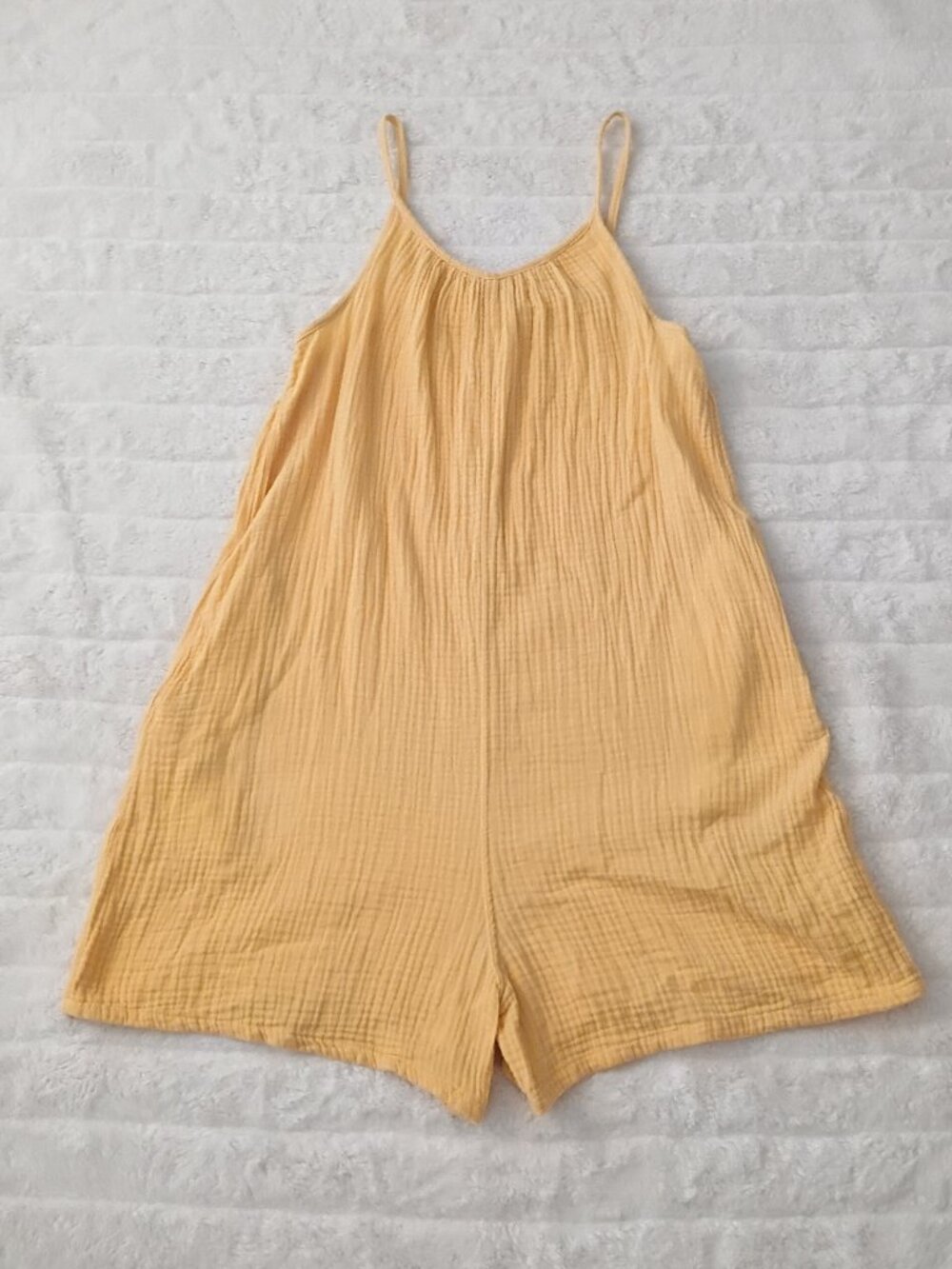 Cat & Jack Romper
